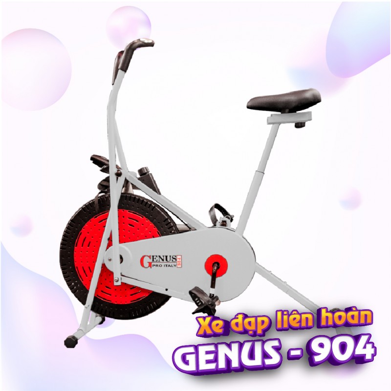 Xe đạp Genus 904L