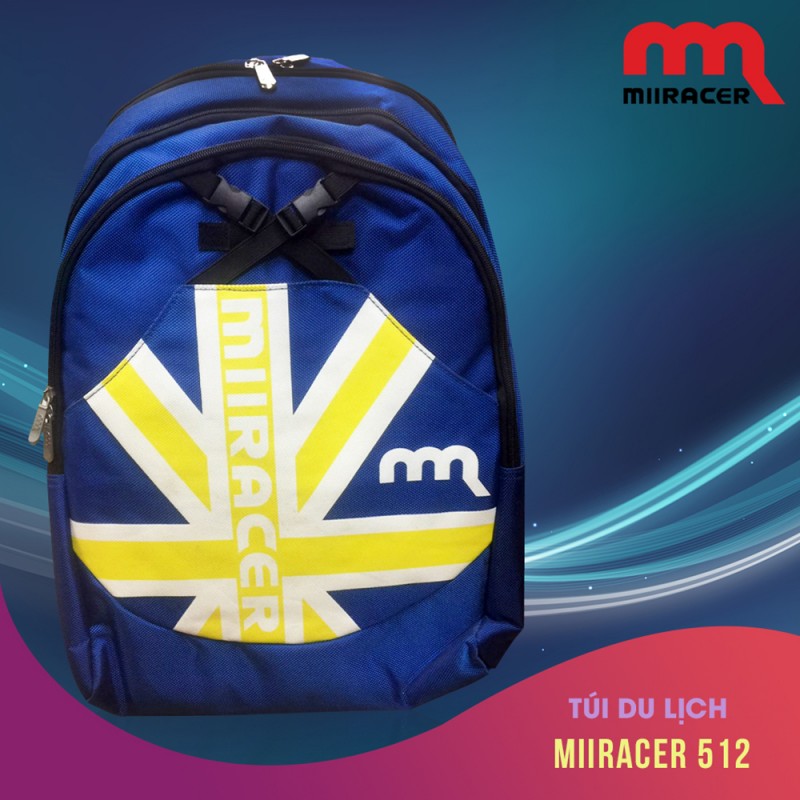 Túi du lịch thể thao Miiracer-MR512