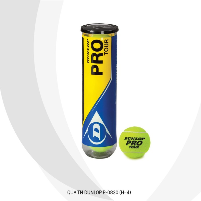 Quả Tennis Dunlop P-0830