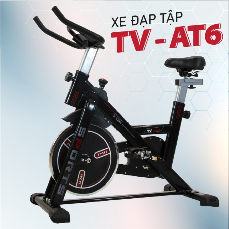Xe đạp tập thể dục TV AT6
