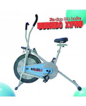 Xe đạp Bushido Pro X1