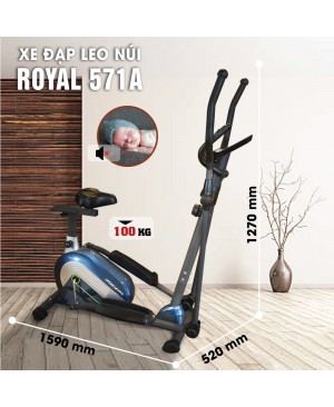 Xe đạp thể thao chuyên dụng cỡ lớn-Từ Royal 571A-NEW