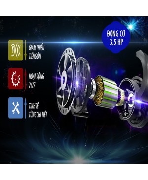 Chạy điện Genus 313FI