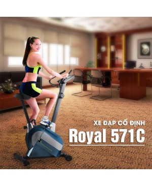 Xe đạp Royal 571C