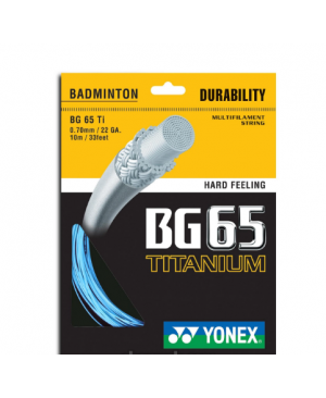 Cước CL-Nhật Yonex 65 Ti