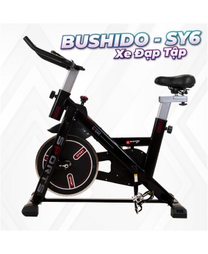 Xe đạp Bushido SY6