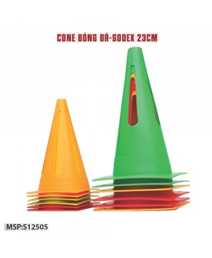 Cone bóng đá-Sodex-S12505