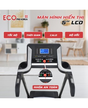 Chạy điện ECO 111