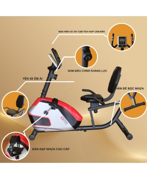 Xe đạp Genus 105T