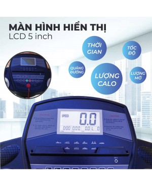 Chạy điện Royal 5737