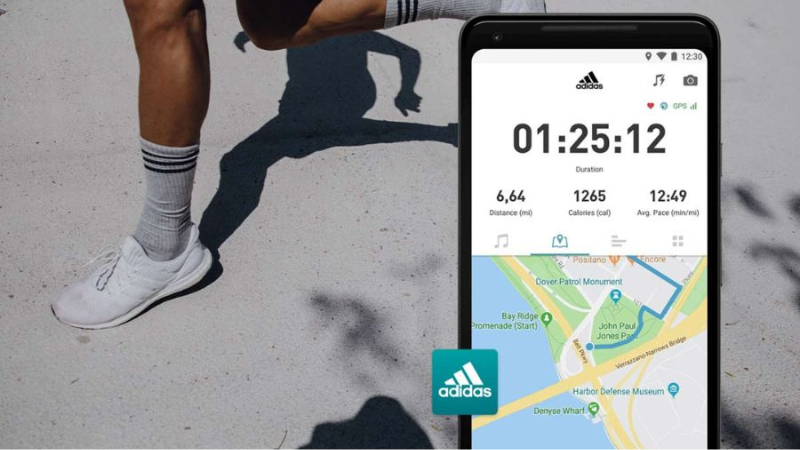 Adidas Running