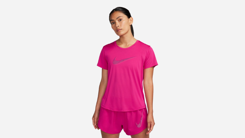 Bộ thun nữ Nike Dri-FIT Swoosh