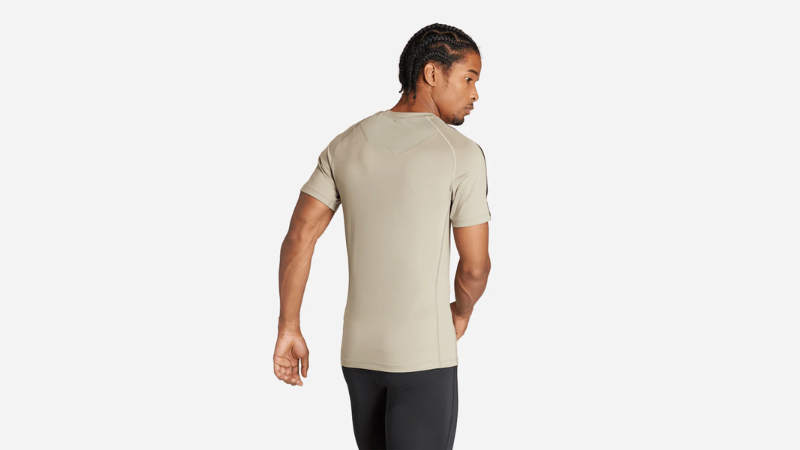 Bộ Adidas Techfit Lite 3-Stripes T-Shirt & Shorts Men's