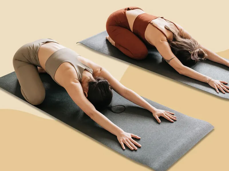 Thảm yoga